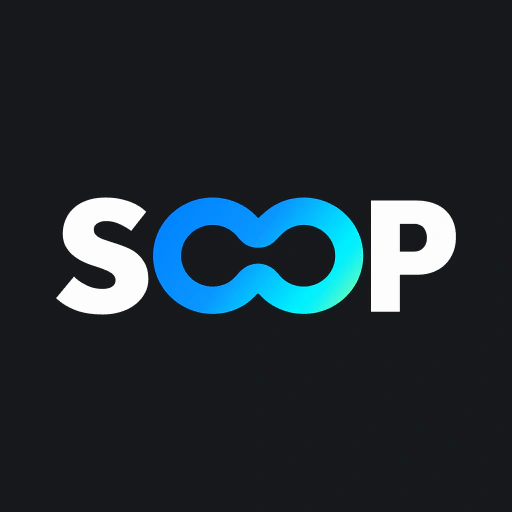 SOOP app icon