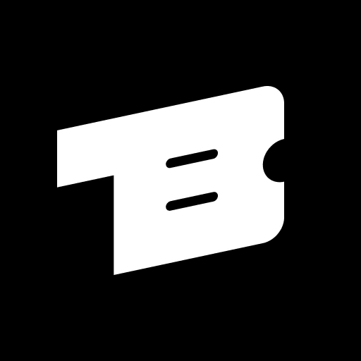 티켓베이-티켓거래 앱, 양도, 중고, 남는티켓 거래 app icon