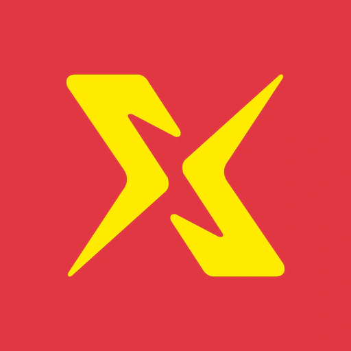 SnapX - AI Post & Video Status app icon