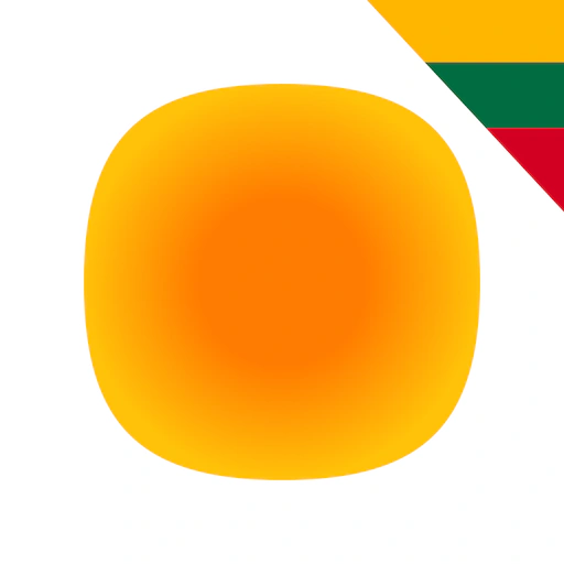 Elektrum Lietuva app icon