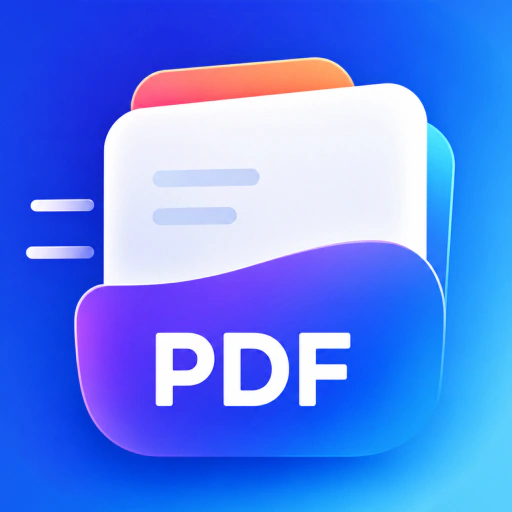 Luminix PDF app icon