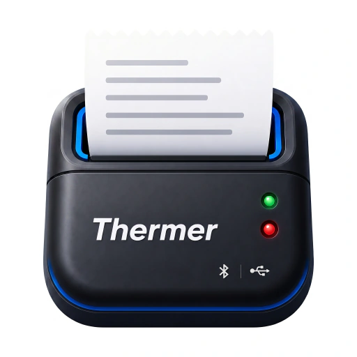 Bluetooth Thermal Printer App app icon
