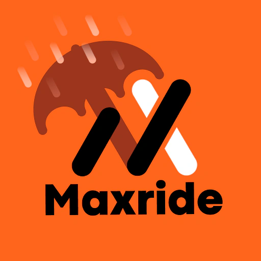 Maxride: Taxi Bajaj & Courier app icon