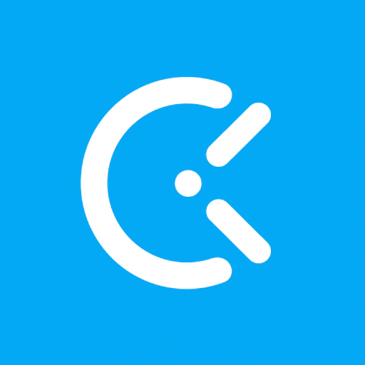Clockify — Time Tracker app icon
