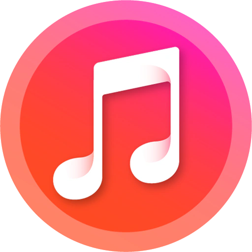 Music player app icon