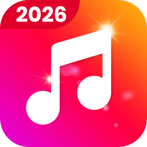 Music Player & MP3 -Play Music app icon