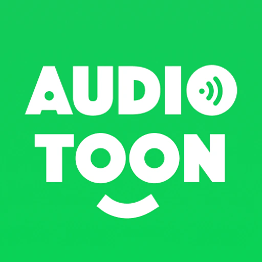AudioToon: Audiobooks & Dramas app icon