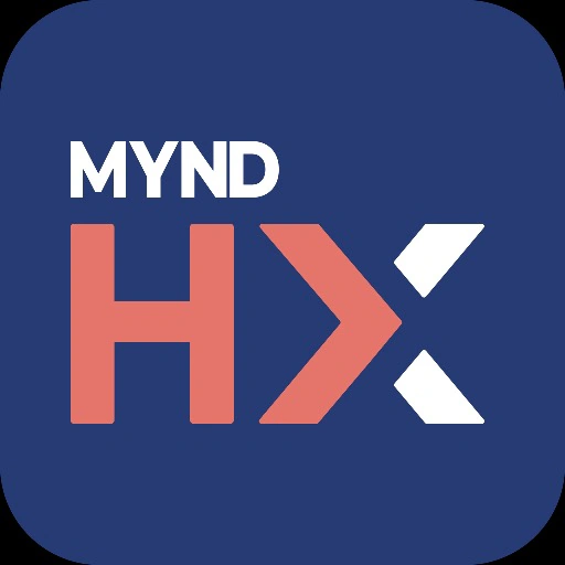 MYNDHRX app icon