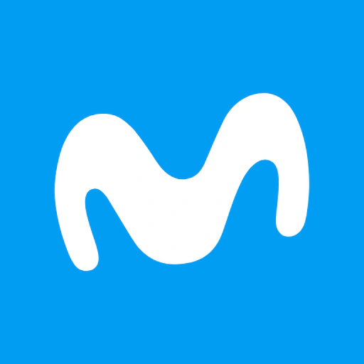 Mi Movistar Colombia app icon