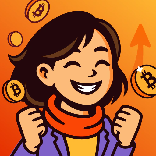CryptoNanny Trading Academy app icon
