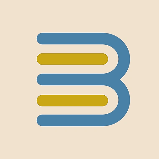 Bookmory - reading tracker app icon