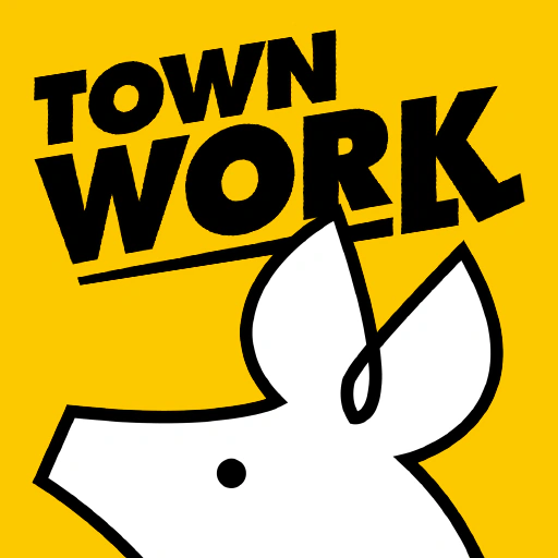 バイト探しはタウンワーク｜アルバイト・バイト・求人・仕事探し app icon