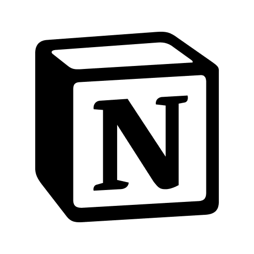 Notion: AI Workspace app icon