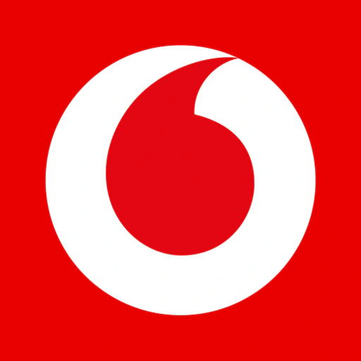 My Vodafone Oman app icon
