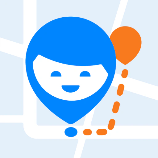 Findmykids: Location tracker app icon
