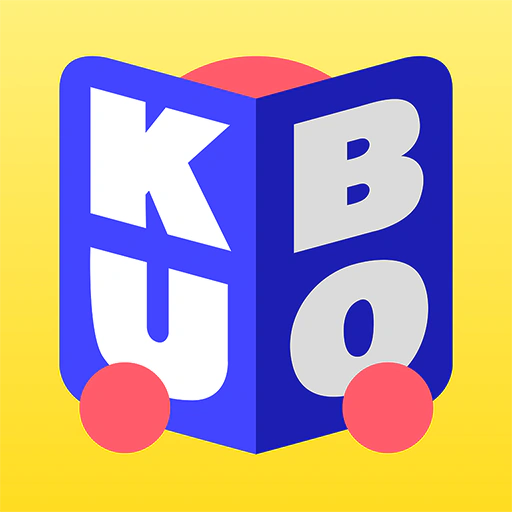 KUBO KNIHY app icon