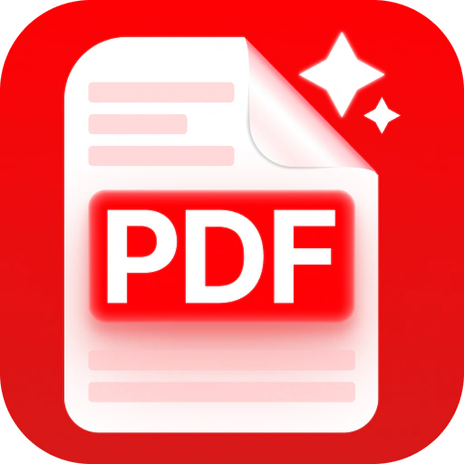PDF Reader, All PDF Editor app icon