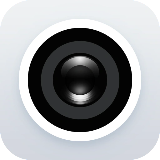 HD Camera for Android: 4K Cam app icon