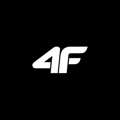 4F - sports fashion online app icon