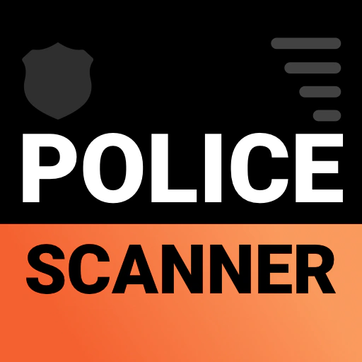 Police Scanner - Live Radio app icon