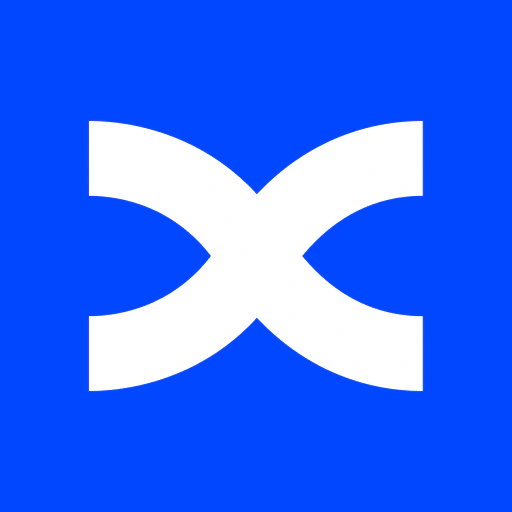 BingX: Buy Crypto & Stocks app icon