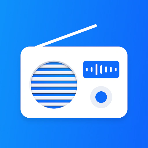 FM Radio - AM, FM, Local Radio app icon