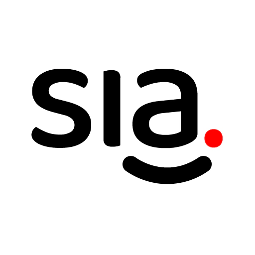 SIA.RED app icon