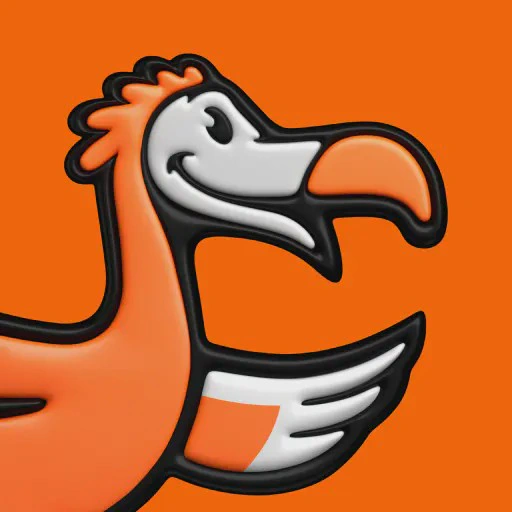 Dodo Pizza Delivery app icon