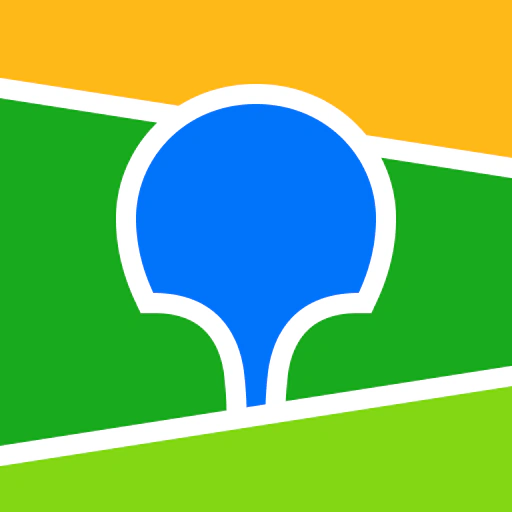 2GIS: Offline map & navigation app icon