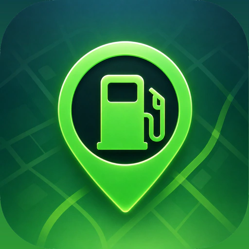 ГдеБЕНЗ: Где Бензин, АЗС, Цены app icon