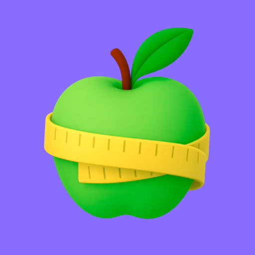 Счетчик калорий: Худеем вместе app icon