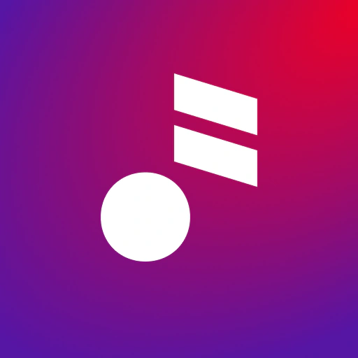 КИОН Музыка: песни, подкасты app icon