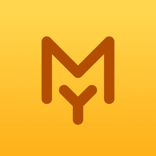 MyBook: books and audiobooks app icon