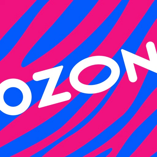 OZON: товары, одежда, билеты app icon