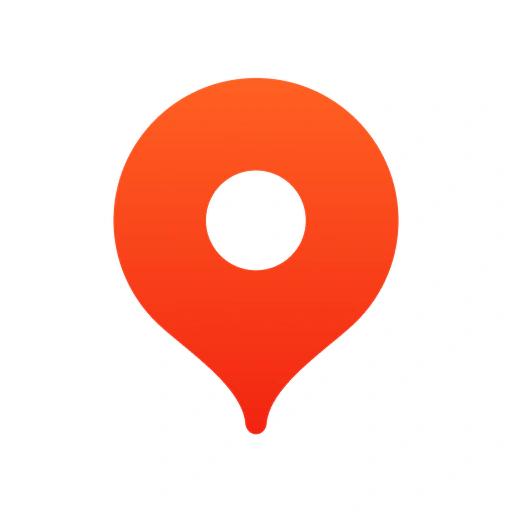 Yandex Maps and Navigator app icon
