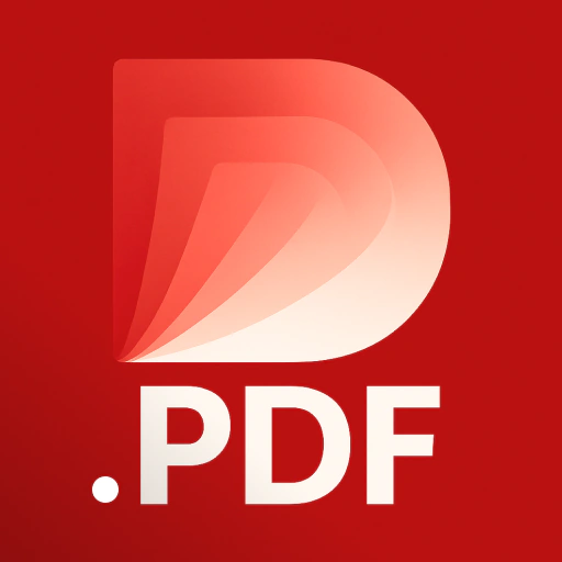 Run PDF-Read PDF app icon