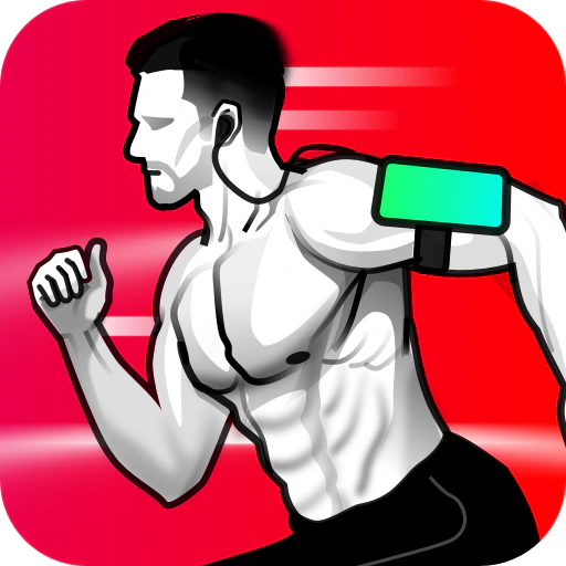 Running App - GPS Run Tracker app icon