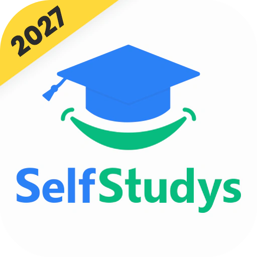 NCERT Book, Solution,SelfStudy app icon