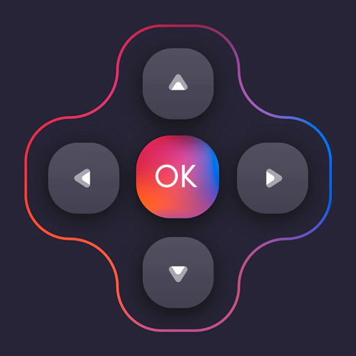 Universal TV Remote Control app icon