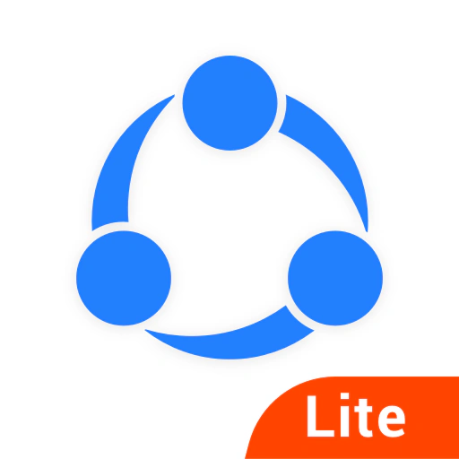 SHAREit Lite - Fast File Share app icon