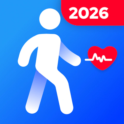 Step Counter - Pedometer app icon