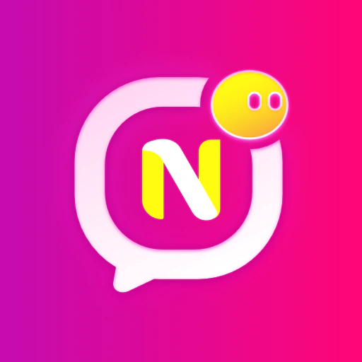 Niko - Video Chat, Share Fun app icon