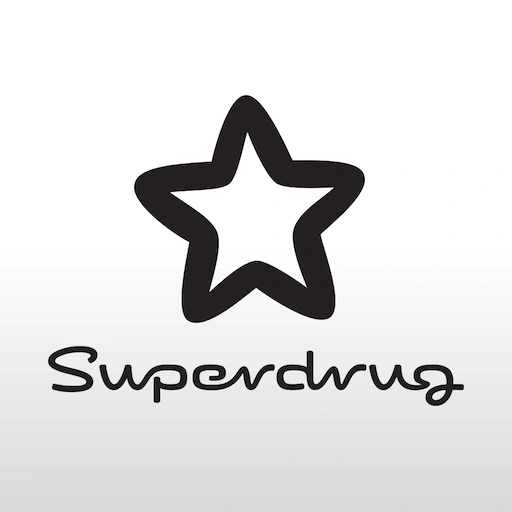 Superdrug - Beauty and Health app icon