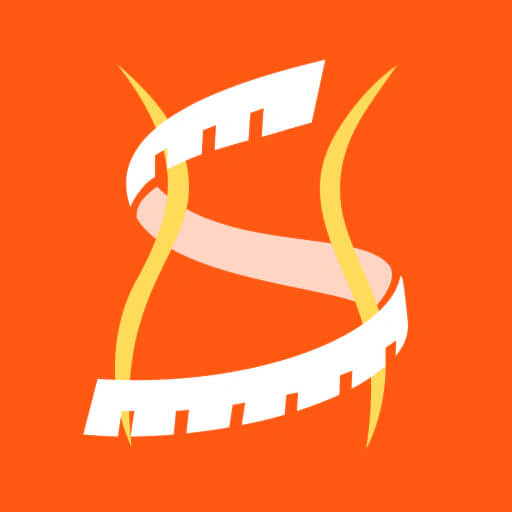 Lazy exercise at home app icon