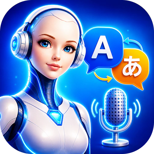 Language Learning - Duo Speak app icon