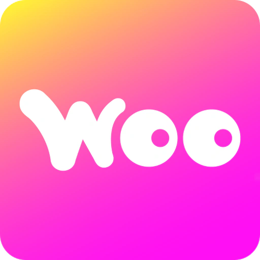 Woo Live-Live stream, go live app icon