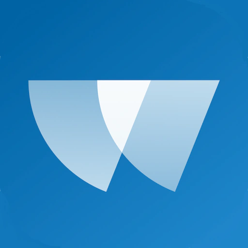 Wisdom EnglishUzbek dictionary app icon