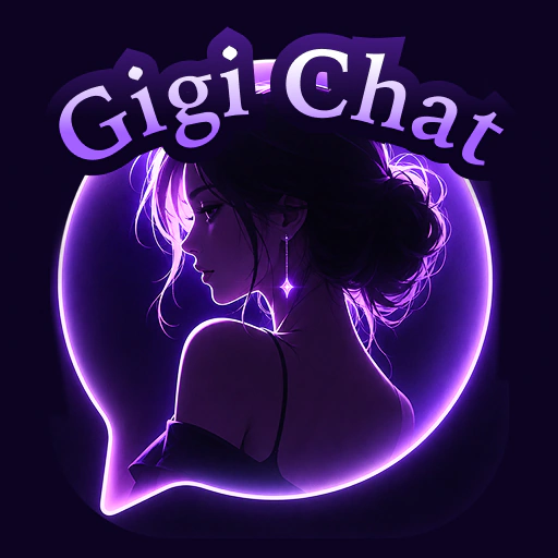 GigiChat:Chat Beyond Limits app icon