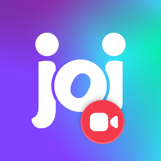 Joi - Live Video Chat app icon