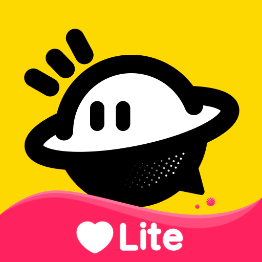 Saya Lite - Games&Party&Chat app icon